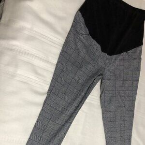 Maternity Slacks- Time & Tru